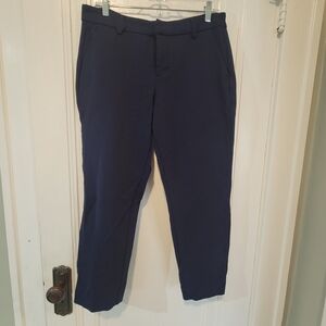Liverpool Women's Deep Blue Trousers